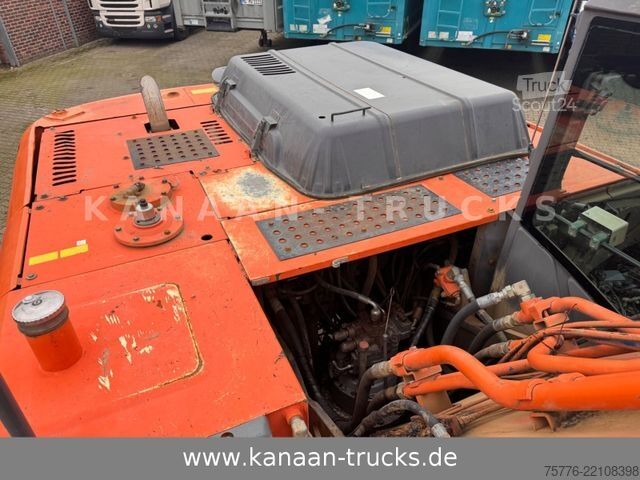 Excavatrice à chaînes HITACHI ZX 250 LCN-3  Zaxis  Hammer Hydrl. SW
