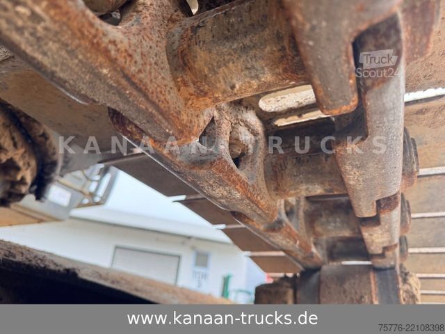 Excavatrice à chaînes HITACHI ZX 250 LCN-3  Zaxis  Hammer Hydrl. SW