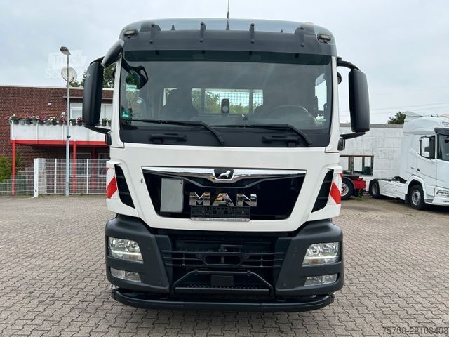 Tipbil MAN 26.420 TGS Multilift Absetzkipper