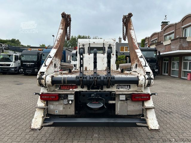 Tipbil MAN 26.420 TGS Multilift Absetzkipper