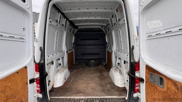Kombi z visokim stropom MERCEDES-BENZ Sprinter 316 Cdi Kasten Kurz Hoch bj 2017