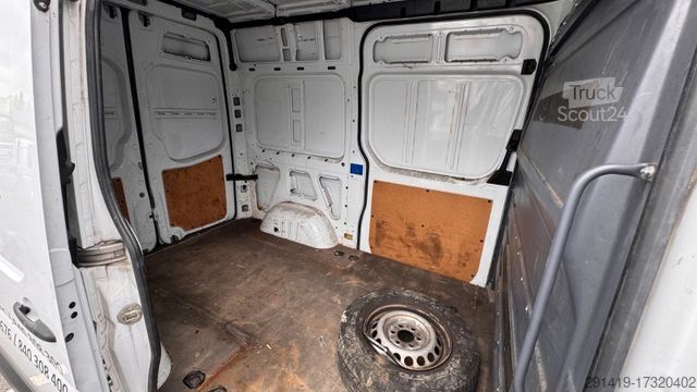 Kombi z visokim stropom MERCEDES-BENZ Sprinter 316 Cdi Kasten Kurz Hoch bj 2017