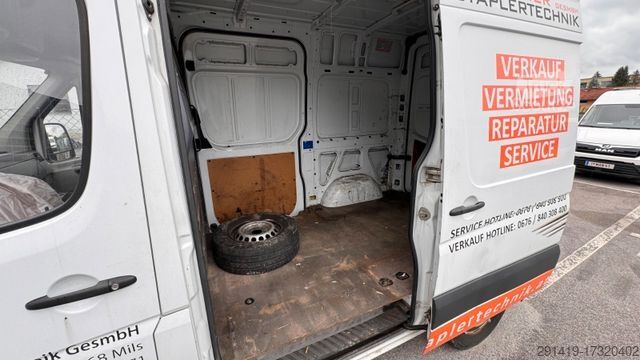 Kombi z visokim stropom MERCEDES-BENZ Sprinter 316 Cdi Kasten Kurz Hoch bj 2017