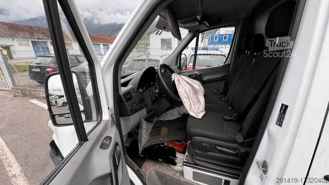 Kombi z visokim stropom MERCEDES-BENZ Sprinter 316 Cdi Kasten Kurz Hoch bj 2017
