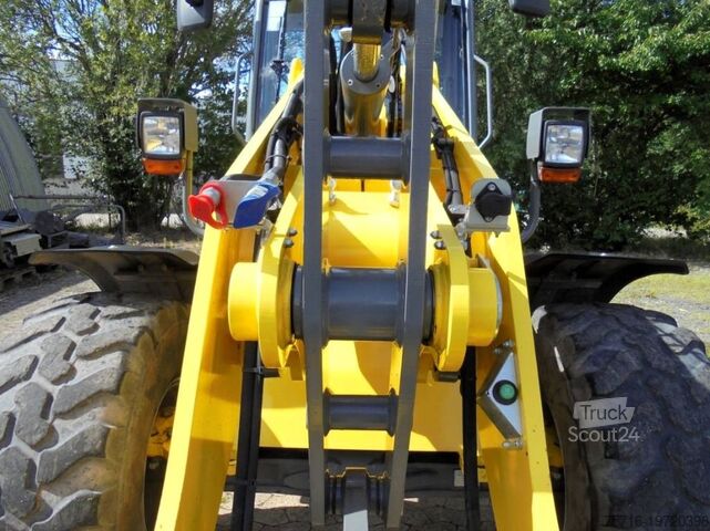 Cargador de ruedas Wacker WL 60