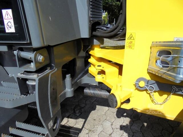 Cargador de ruedas Wacker WL 60