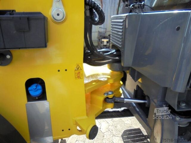 Cargador de ruedas Wacker WL 60