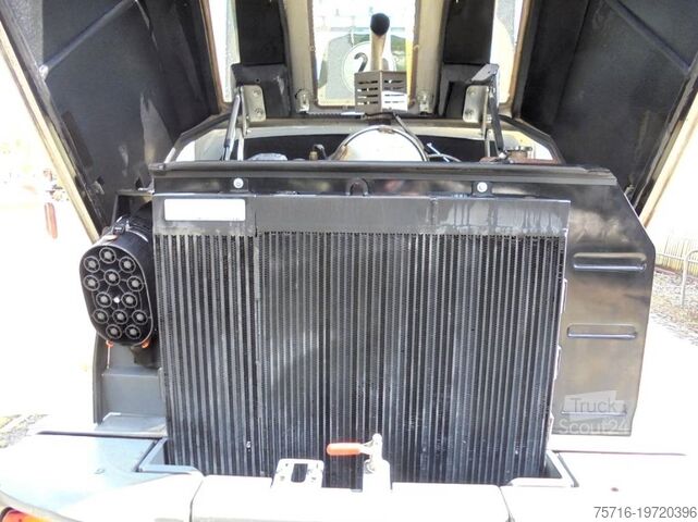 Cargador de ruedas Wacker WL 60