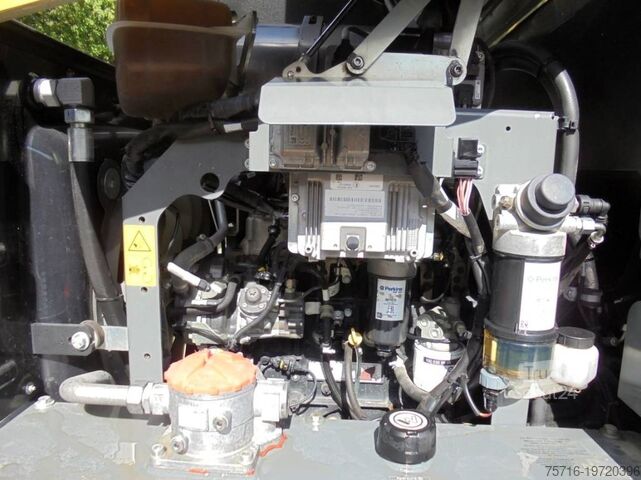 Cargador de ruedas Wacker WL 60