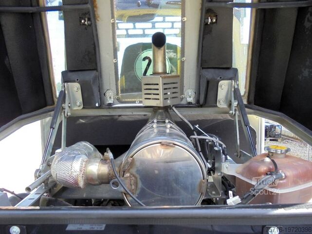 Cargador de ruedas Wacker WL 60