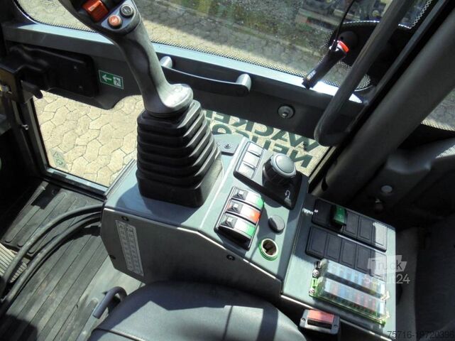 Cargador de ruedas Wacker WL 60