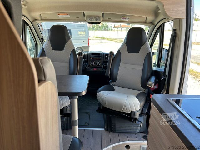 Rulotă/autocaravană Fiat Weinsberg Carabus 600 K 4 Schlafplätze | Voll ausgestattet