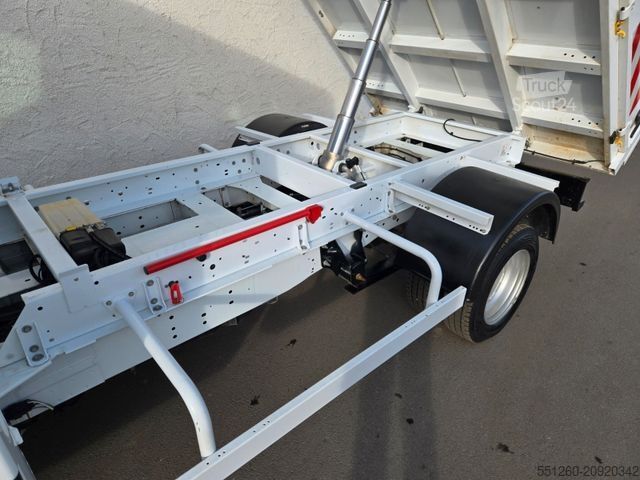 Kombi s prekucnikom FORD Transit Kipper 470 L2 AHK 3,5T/KLIMA/KAMERA