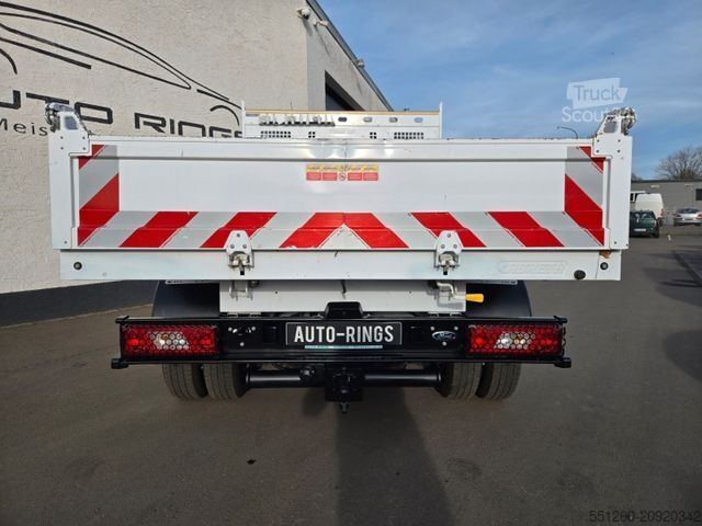 Kombi s prekucnikom FORD Transit Kipper 470 L2 AHK 3,5T/KLIMA/KAMERA