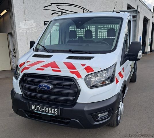 Kombi s prekucnikom FORD Transit Kipper