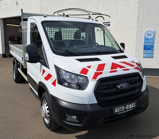 Kombi s prekucnikom FORD Transit Kipper