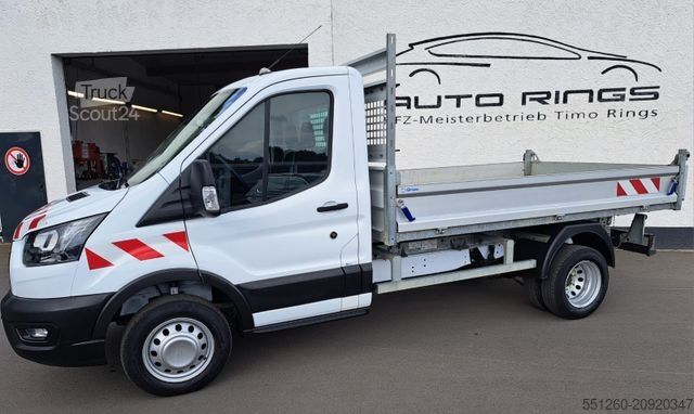 Kombi s prekucnikom FORD Transit Kipper