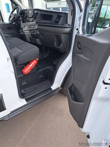 Kombi s prekucnikom FORD Transit Kipper