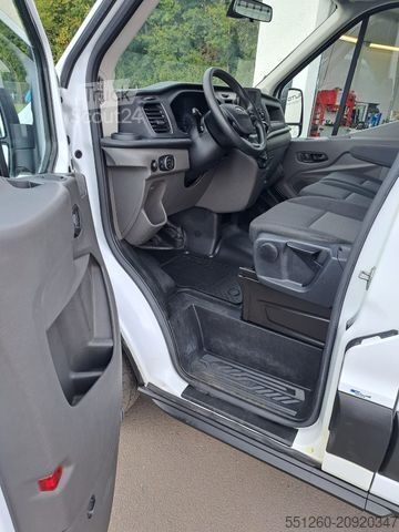 Kombi s prekucnikom FORD Transit Kipper