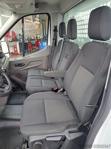 Kombi s prekucnikom FORD Transit Kipper