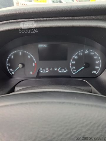 Kombi s prekucnikom FORD Transit Kipper