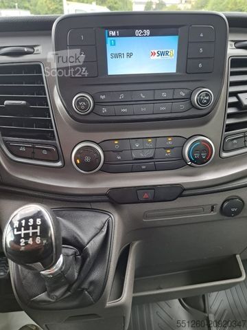 Kombi s prekucnikom FORD Transit Kipper