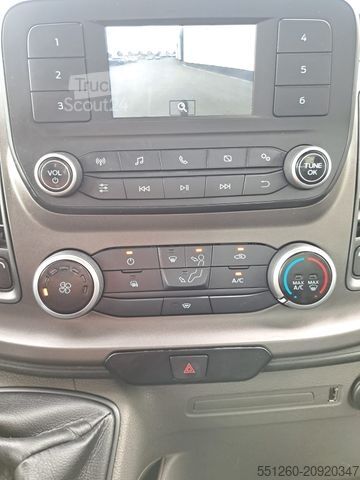 Kombi s prekucnikom FORD Transit Kipper