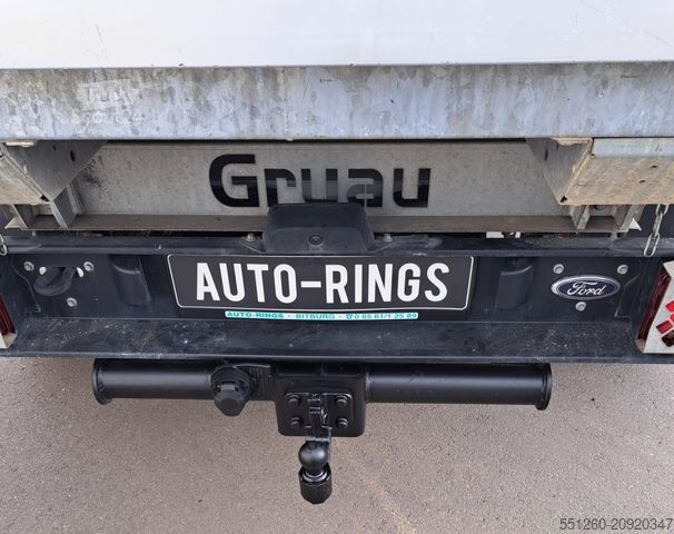 Kombi s prekucnikom FORD Transit Kipper