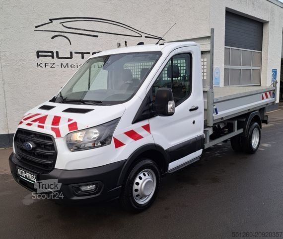 Kombi s prekucnikom FORD Transit Kipper  L2 Einzelkabine Trend