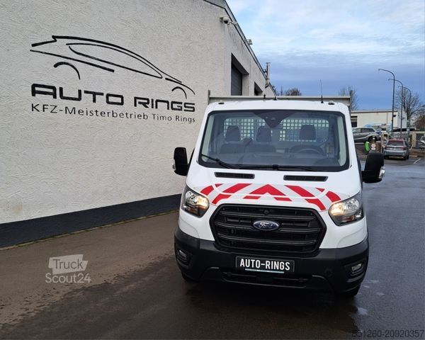 Fourgon benne basculante FORD Transit Kipper  L2 Einzelkabine Trend