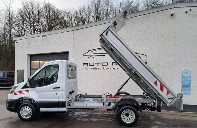 Fourgon benne basculante FORD Transit Kipper  L2 Einzelkabine Trend