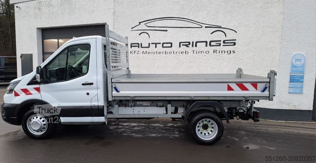 Fourgon benne basculante FORD Transit Kipper  L2 Einzelkabine Trend