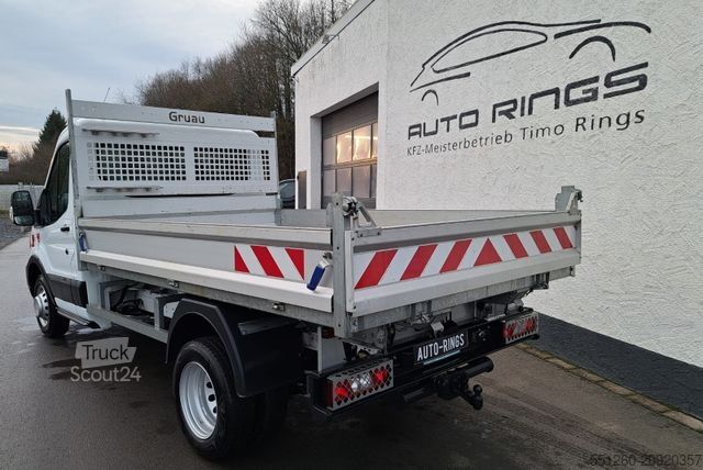 Fourgon benne basculante FORD Transit Kipper  L2 Einzelkabine Trend