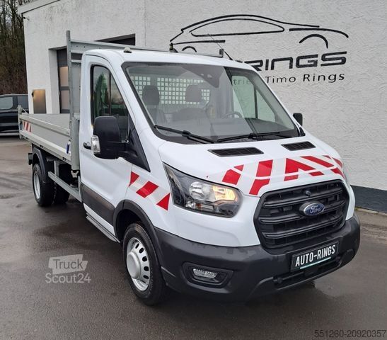 Fourgon benne basculante FORD Transit Kipper  L2 Einzelkabine Trend