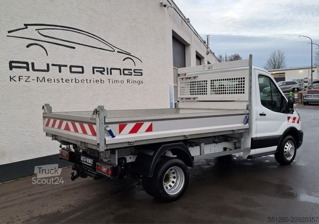 Fourgon benne basculante FORD Transit Kipper  L2 Einzelkabine Trend