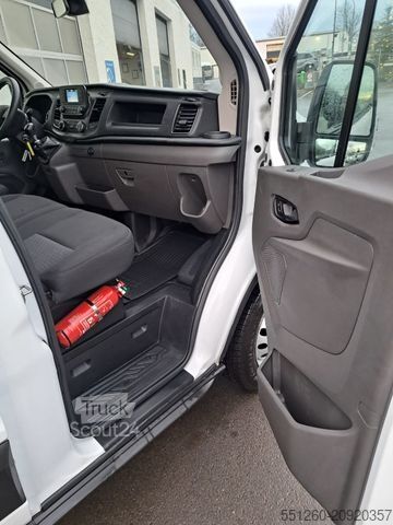 Fourgon benne basculante FORD Transit Kipper  L2 Einzelkabine Trend