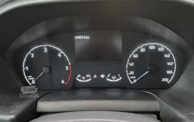 Fourgon benne basculante FORD Transit Kipper  L2 Einzelkabine Trend