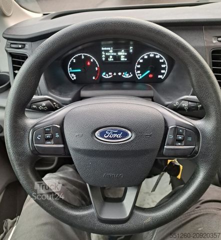 Fourgon benne basculante FORD Transit Kipper  L2 Einzelkabine Trend