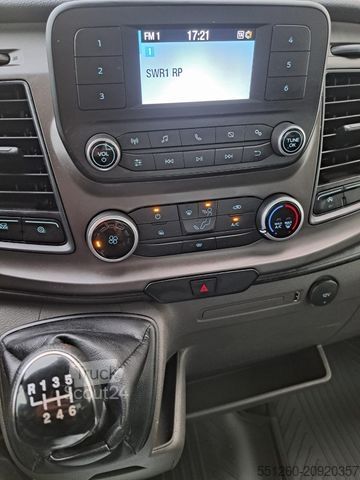 Fourgon benne basculante FORD Transit Kipper  L2 Einzelkabine Trend