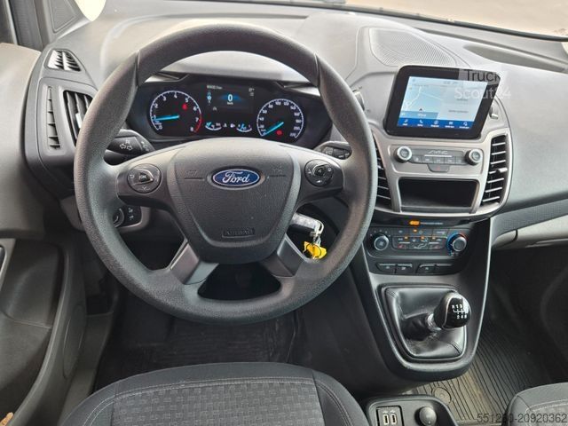 Fourgon tôlé FORD Transit Connect Kasten Klima Kamera