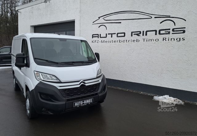 Kassevogn CITROEN Jumper L1/H1