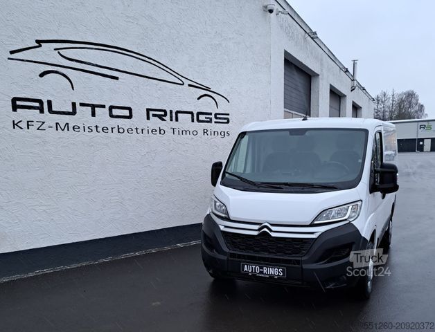 Kassevogn CITROEN Jumper L1/H1