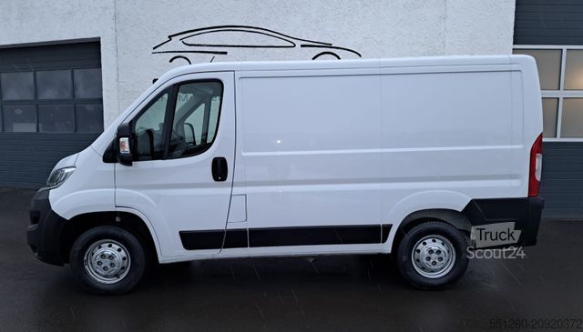 Kassevogn CITROEN Jumper L1/H1