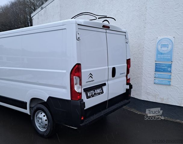 Kassevogn CITROEN Jumper L1/H1