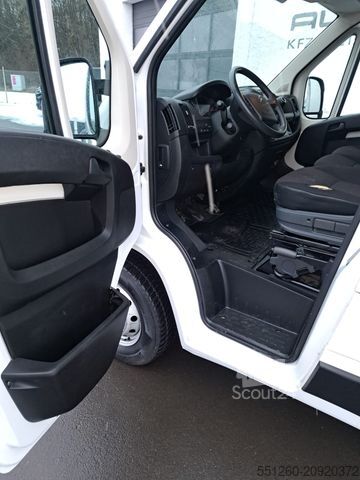 Kassevogn CITROEN Jumper L1/H1