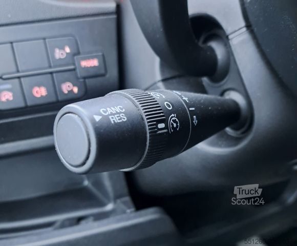 Kassevogn CITROEN Jumper L1/H1