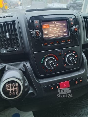 Kassevogn CITROEN Jumper L1/H1