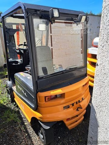 Čelni viličar STILL R60-25