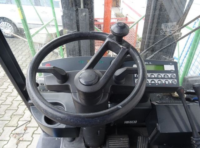 Čelni viličar STILL R60-25