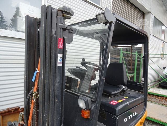 Čelni viličar STILL R60-25